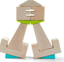 Jeu d'assemblage 3D - Tours penchées