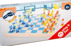 Jeu d’échecs Chevaliers