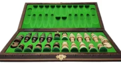 Jeu d'échecs Pearl 35 cm