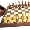 Jeu d'échecs Prestige Palissandre (Bundle)