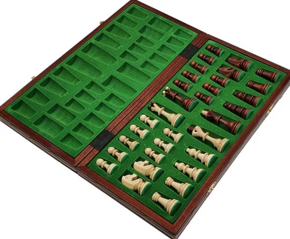 Jeu d'échecs Senator 40 cm