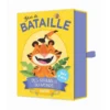 Jeu de Bataille Animaux du Monde- Jeu de cartes