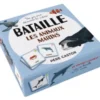 Jeu de bataille - Les animaux marins