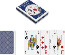 Jeu de 32 cartes belote Vision le Coq Imperial