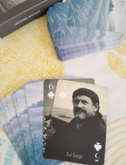 Jeu de 52 cartes - Histoire sociale