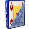 Jeu de 54 cartes Modiano format poker - Bleu foncé