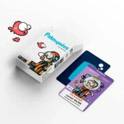 Jeu de cartes Palanquées