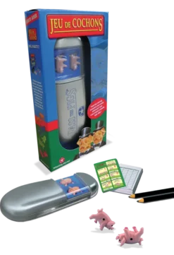 Jeu de cochons