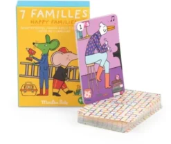 Jeu de 7 familles