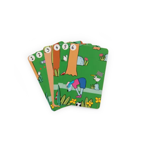 Jeu de 7 familles