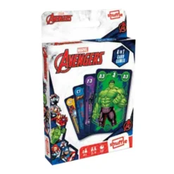 Jeu de Familles - Avengers