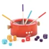 Jeu de fondue magnétique