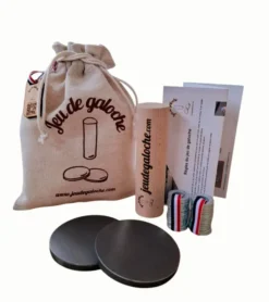 Jeu de galoche complet