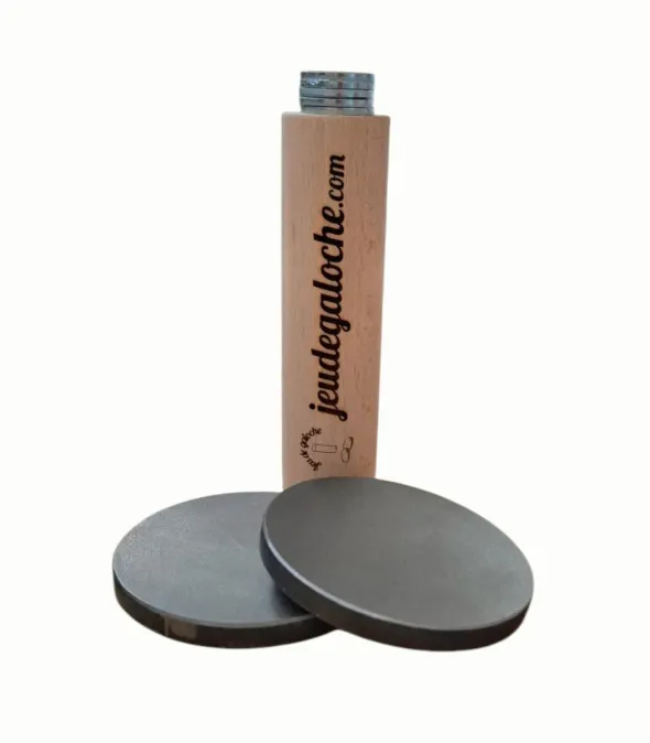 Jeu de galoche complet