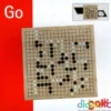 Jeu de Go Tiroirs