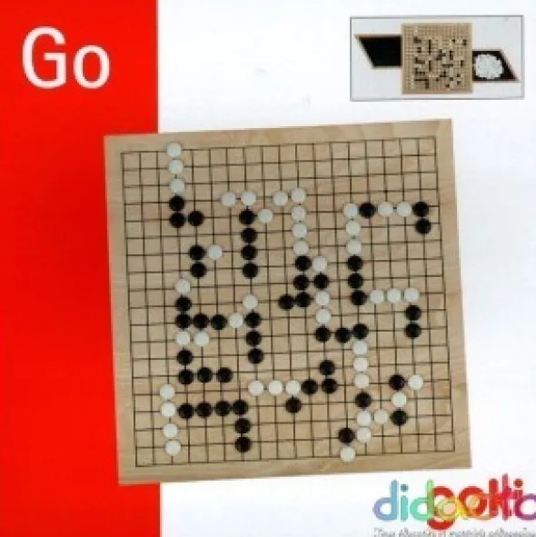 Jeu de Go Tiroirs