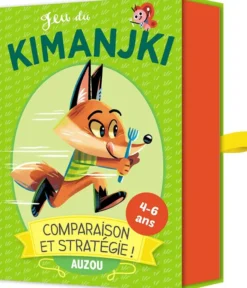 Jeu de Kimanjki- Jeu de cartes