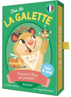 Jeu de la Galette