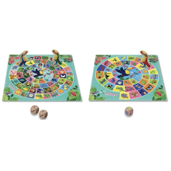 Jeu de l'Oie