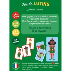 Jeu de Lutins