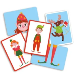 Jeu de Lutins