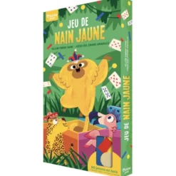 Jeu de Nain Jaune