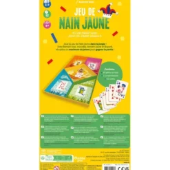 Jeu de Nain Jaune