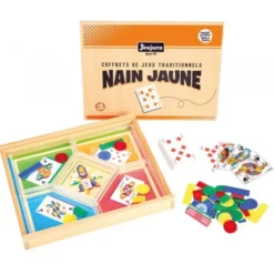 Jeu de Nain Jaune