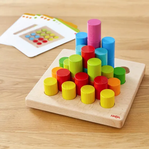 Jeu d'encastrement Cylindres