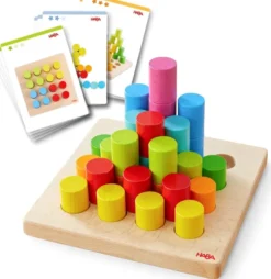 Jeu d'encastrement Cylindres