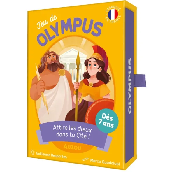 Jeu de Olympus