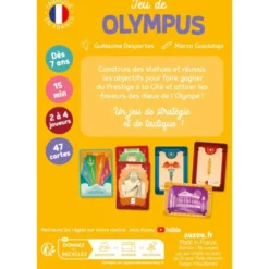 Jeu de Olympus