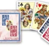 Jeu de Patience Rose