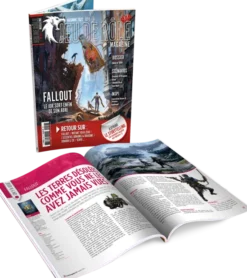 Jeu de Rôle Magazine n°59