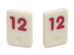 Jeu de Rummi Boite Métal