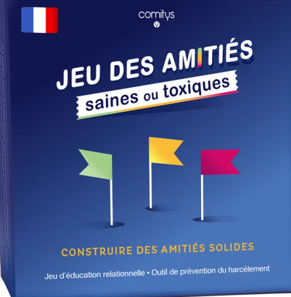 Jeu des Amitiés