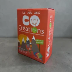 Jeu des COcréations - nouvelle édition