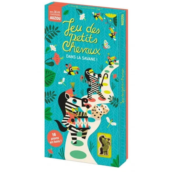 Jeu des Petits Chevaux