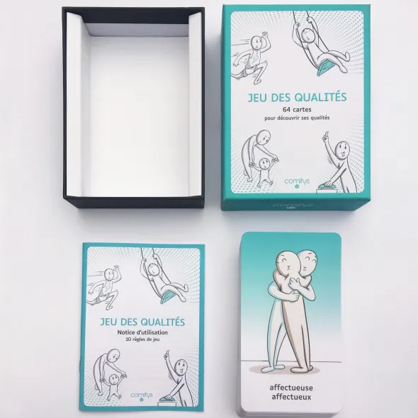 Jeu des Qualités