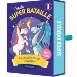 Jeu de Super Bataille