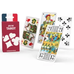 Jeu de Tarot 78 cartes