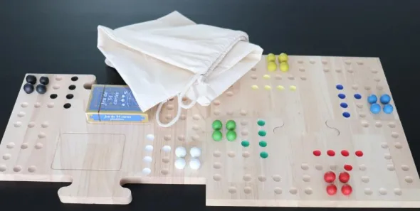 Jeu de toc