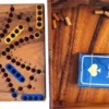 Jeu de Tock 4 Joueurs Voyage