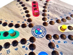 Jeu de Tock 4 Joueurs Voyage