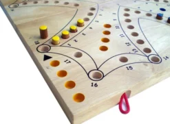 Jeu de Tock 4 joueurs XL Hévéa