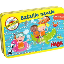 Jeu de voyage-Bataille Navale-Magnétique