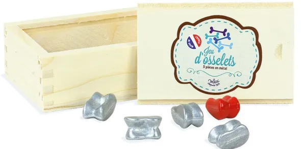 Jeu d'osselets