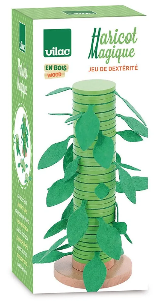 Jeu d'équilibre Haricot Magique