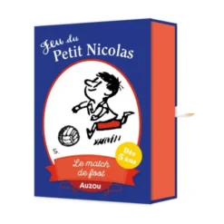 Jeu du Petit Nicolas - Le Match de Foot