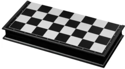 Jeu magnétique d'Echecs/Backgammon/Dame